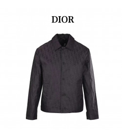 DR Jacquard Collar Jacket