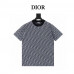 DR Knit Oblique Relaxed Fit T-Shirt