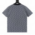 DR Knit Oblique Relaxed Fit T-Shirt