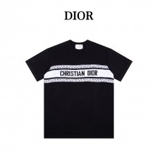 DR Knitted Jacquard T-shirt