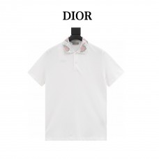 DR Knitted Polo Shirt