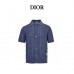 DR Knit Short-sleeved Shirt
