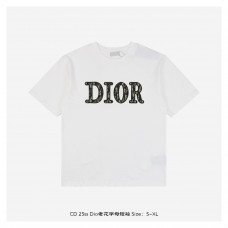DR Logo Embroidered Tee