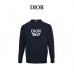 DR Logo Knit Sweater