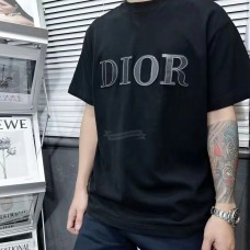 DR Leather Logo T-shirt