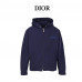 Buy DR x LEWIS HAMILTON Hooded Jacket Blue Cotton DR x LEWIS HAMILTON Hooded Jacket Blue Cotton