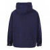 Buy DR x LEWIS HAMILTON Hooded Jacket Blue Cotton DR x LEWIS HAMILTON Hooded Jacket Blue Cotton