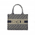 DR Medium Book Tote