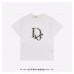 DR Monogram Embroidered T-shirt
