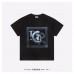 DR Monogram Print T-shirt