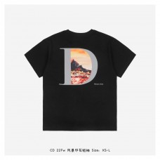 DR Mount Zion Graphic Print T-Shirt