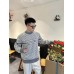 DR Oblique Pullover Sweater