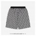 DR Oblique Shorts