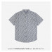 DR Oblique Short-Sleeved Shirt