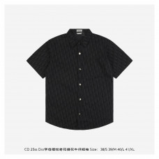 DR Oblique Short-Sleeved Shirt