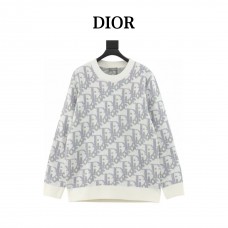 DR Oblique Wool Sweater