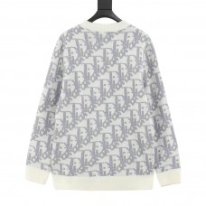 DR Oblique Wool Sweater