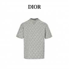 DR Oblique Relaxed Fit T-shirt