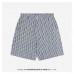 DR Oblique Denim Shorts