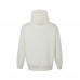 DR Oblique Hooded Terry Cotton Jacquard