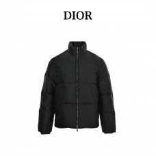 DR Oblique Puffer Jacket