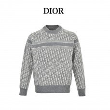 DR Oblique Reversible Sweater