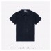 DR Oversized Oblique Polo Shirt