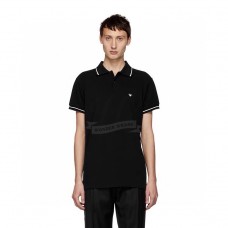 DR Polo Shirt With Bee Embroidery