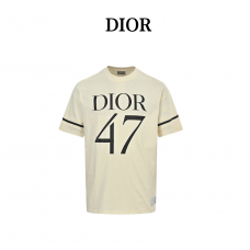 DR Print Oversized T-Shirt