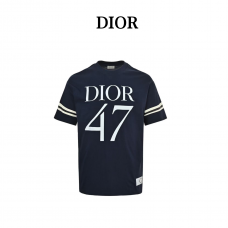 DR Print Oversized T-Shirt