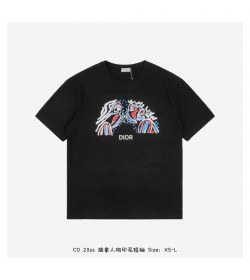 DR Print T-shirt