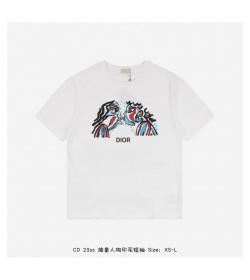 DR Print T-shirt