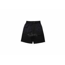DR Embroidered Logo Shorts