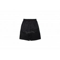 DR Embroidered Logo Shorts