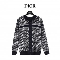 DR Reversible Zip-up Cardigan With Hood