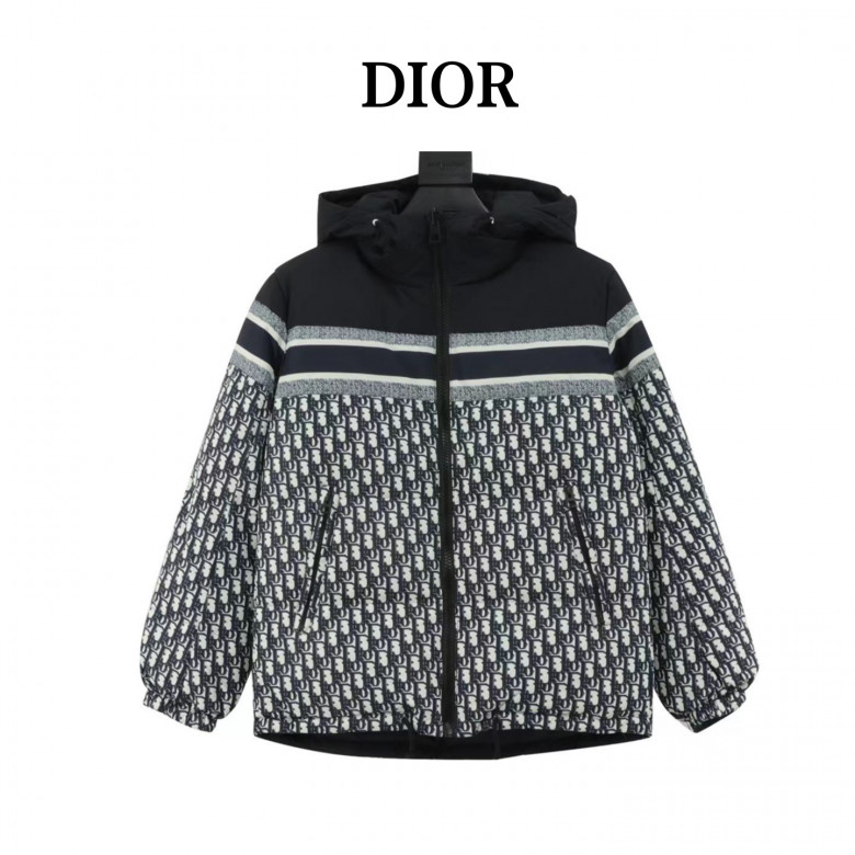 Buy DR Reversible Cropped Puffer Jacket DR Reversible Cropped Puffer Jacket
