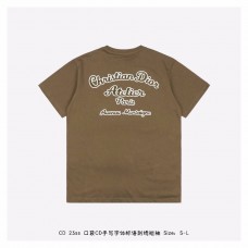 DR Relaxed Fit Christian DR Atelier T-shirt