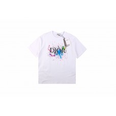 DR Speckle Print T-shirt