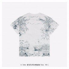 DR Star Print T-shirt