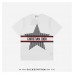 DR Star Print T-shirt