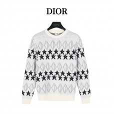 DR Star Wool Sweater