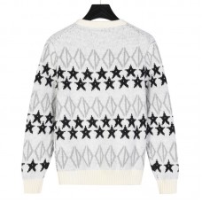 DR Star Wool Sweater