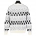 DR Star Wool Sweater