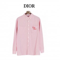 DR TEARS Embroidered Shirt