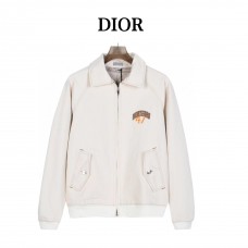 DR TEARS Zipped Blouson