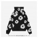 Denim Tears Foaming Printing Hoodie