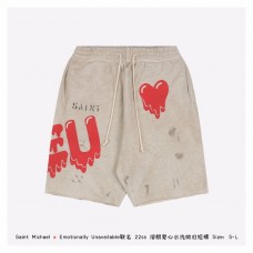 EU x Saint Michael Shorts