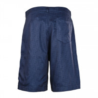 FD Bermudas Silk Shorts Blue