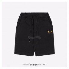 FD Embroidery Shorts