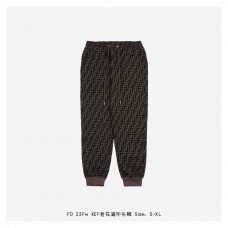 FD FF Allover Sweatpants